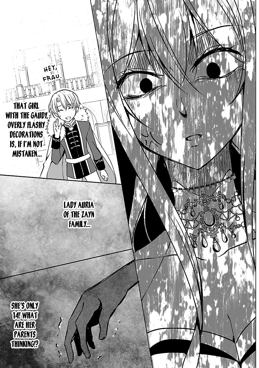 I Became My Idol’s Sister, So I’ll Be a Villainess to Keep My Brother. Chapter 6 - . Page 15